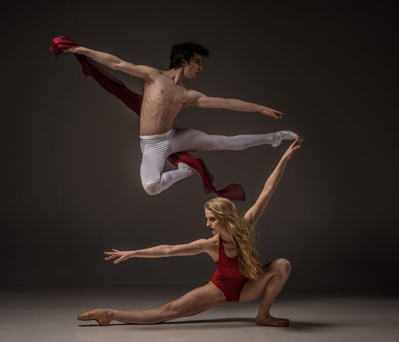 Choreographed Dance Routine